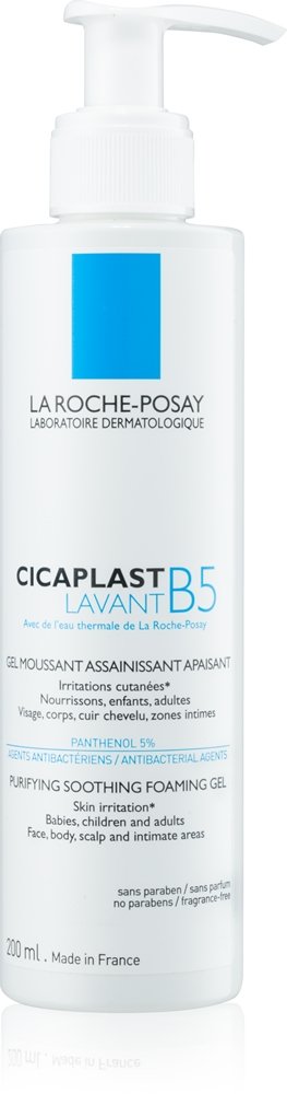 La Roche-Posay Cicaplast Lavant B5 200 ml