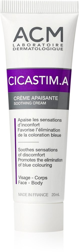 ACM Cicastim A Soothing Cream 20 ml