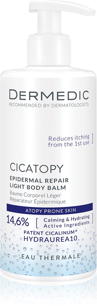 Dermedic CICATOPY Urea 10% 300 ml