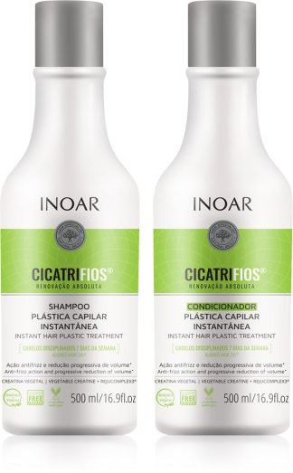INOAR CicatriFios 2 x 500 ml