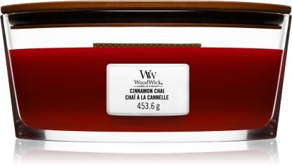 Woodwick Cinnamon Chai 453 g
