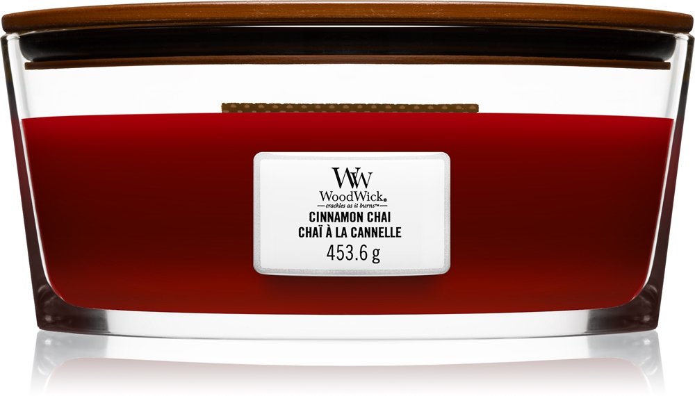 Woodwick Cinnamon Chai 453 g