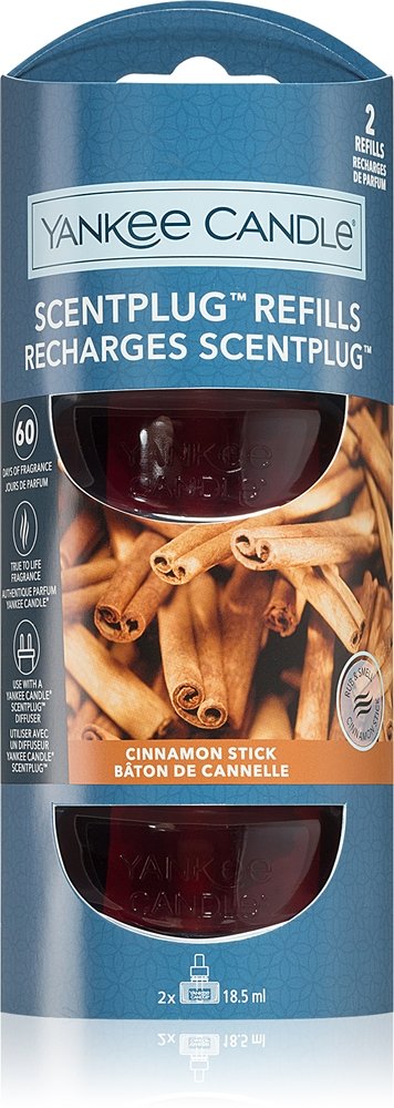 Yankee Candle Cinnamon Stick Refill 2 x 18,5 ml