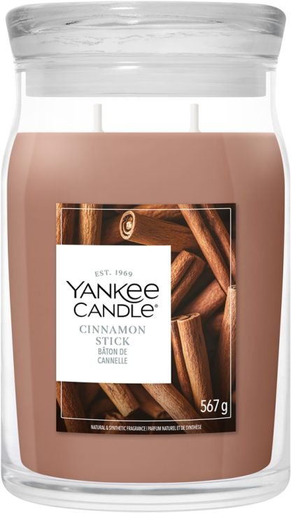 Yankee Candle Cinnamon Stick 567 g