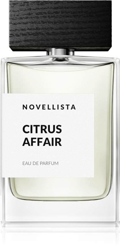 NOVELLISTA Citrus Affair 75 ml