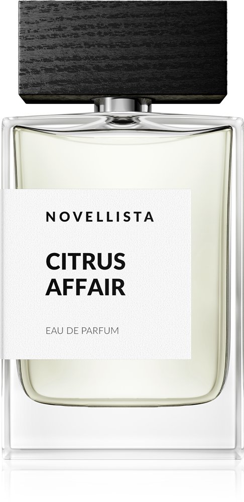 NOVELLISTA Citrus Affair 75 ml