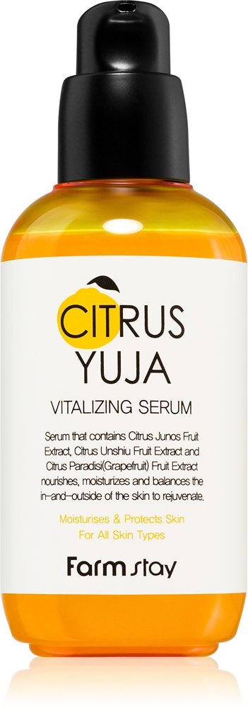 Farmstay Citrus Yuja 100 ml
