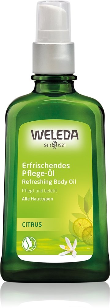 Weleda Citrus 100 ml