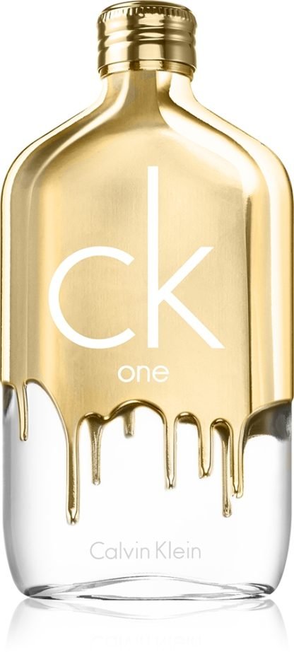 Calvin Klein CK One Gold 200 ml