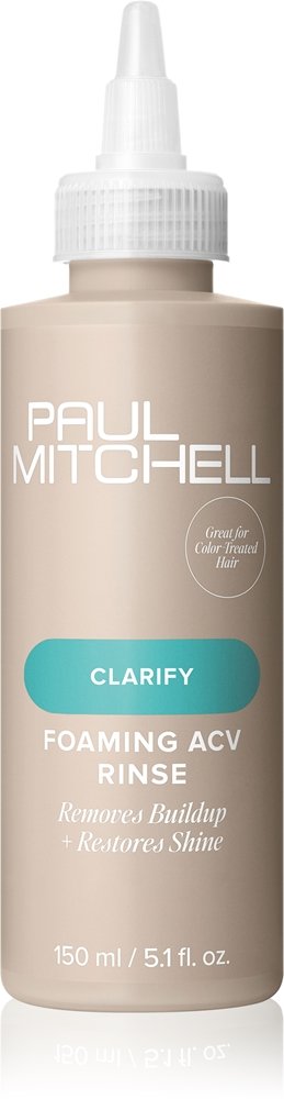 Paul Mitchell Clarify Foaming ACV Rince 150 ml