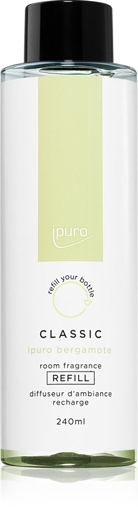 ípuro Classic Bergamote 240 ml