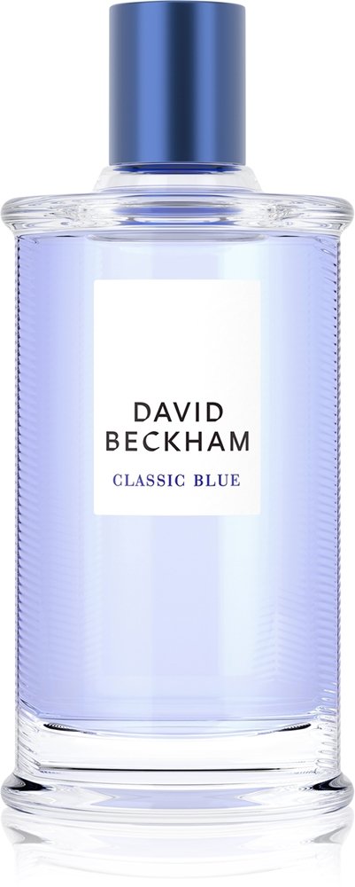 David Beckham Classic Blue 100 ml