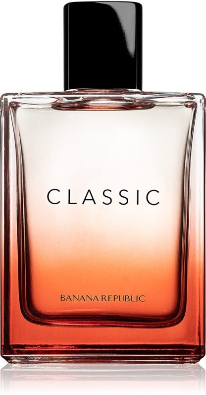 Banana Republic Classic Classic Red 125 ml
