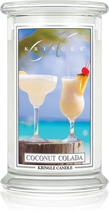 Kringle Candle Classic Coconut Colada 623 g