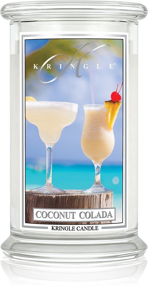 Kringle Candle Classic Coconut Colada 623 g