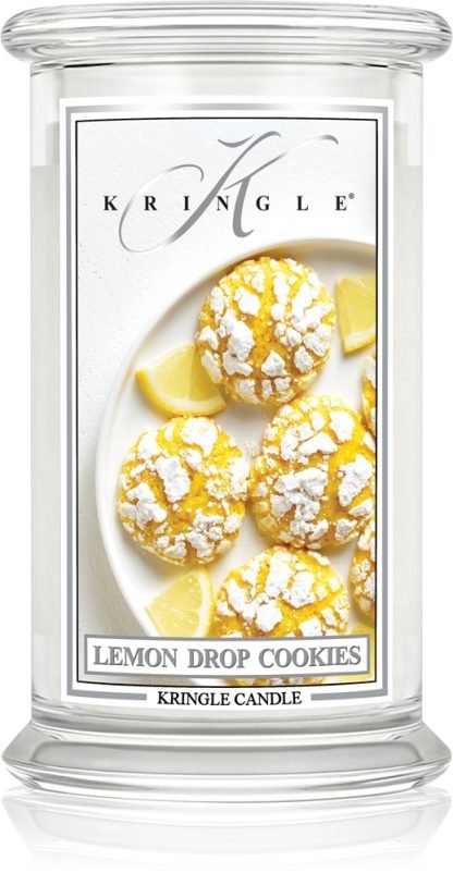 Kringle Candle Classic Lemon Drop Cookies 623 g