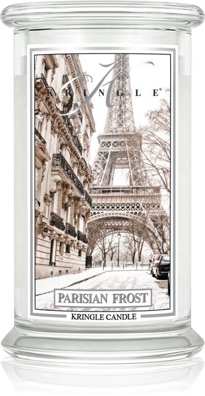 Kringle Candle Classic Parisian Frost 623 g