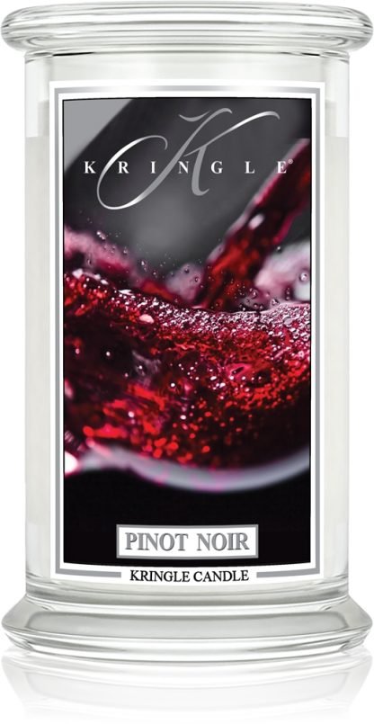 Kringle Candle Classic Pinot Noir 623 g