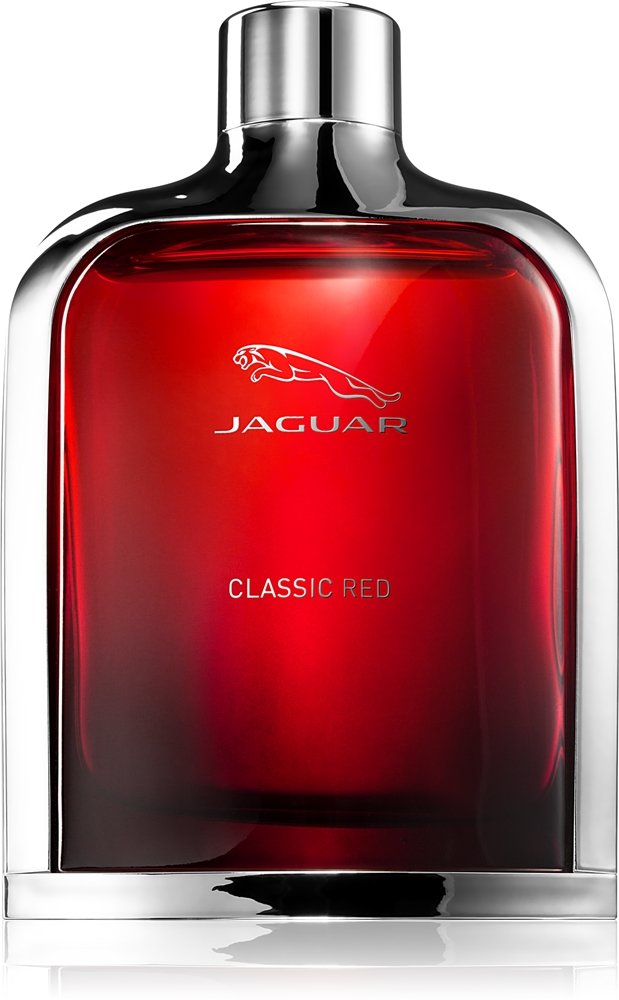 Jaguar Classic Red 100 ml