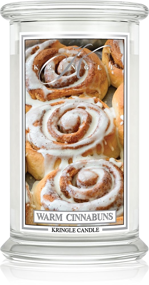 Kringle Candle Classic Warm Cinnabuns 623 g