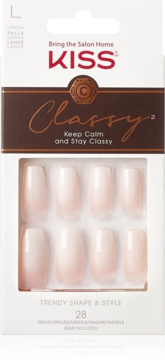 KISS Classy Nails Be-you-tiful 28 St.