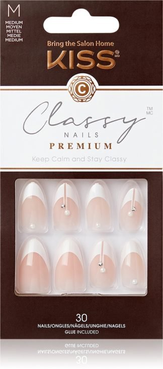 KISS Classy Nails Premium 30 St.