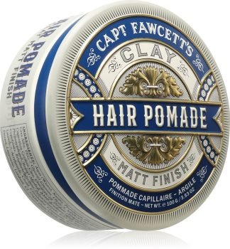 Captain Fawcett Clay Hair Pomade 100 g
