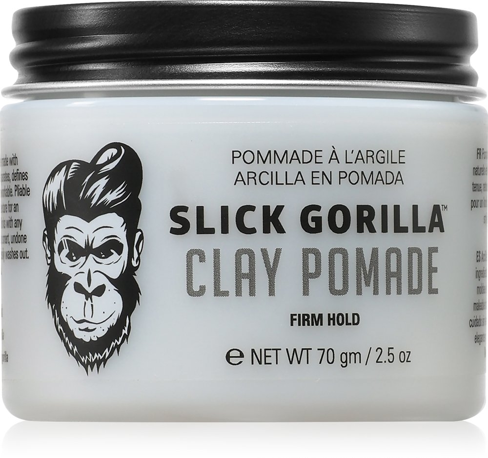 Slick Gorilla Clay Pomade 70 g