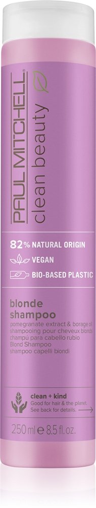Paul Mitchell Clean Beauty Blonde Shampoo 250 ml