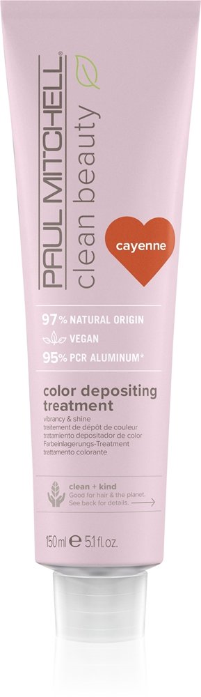 Paul Mitchell Clean Beauty Color Depositing Treatment 150 ml