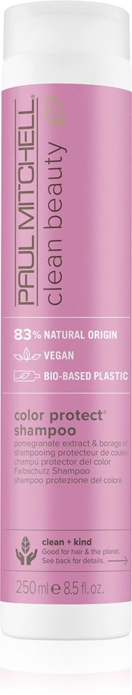 Paul Mitchell Clean Beauty Color Protect Shampoo 250 ml