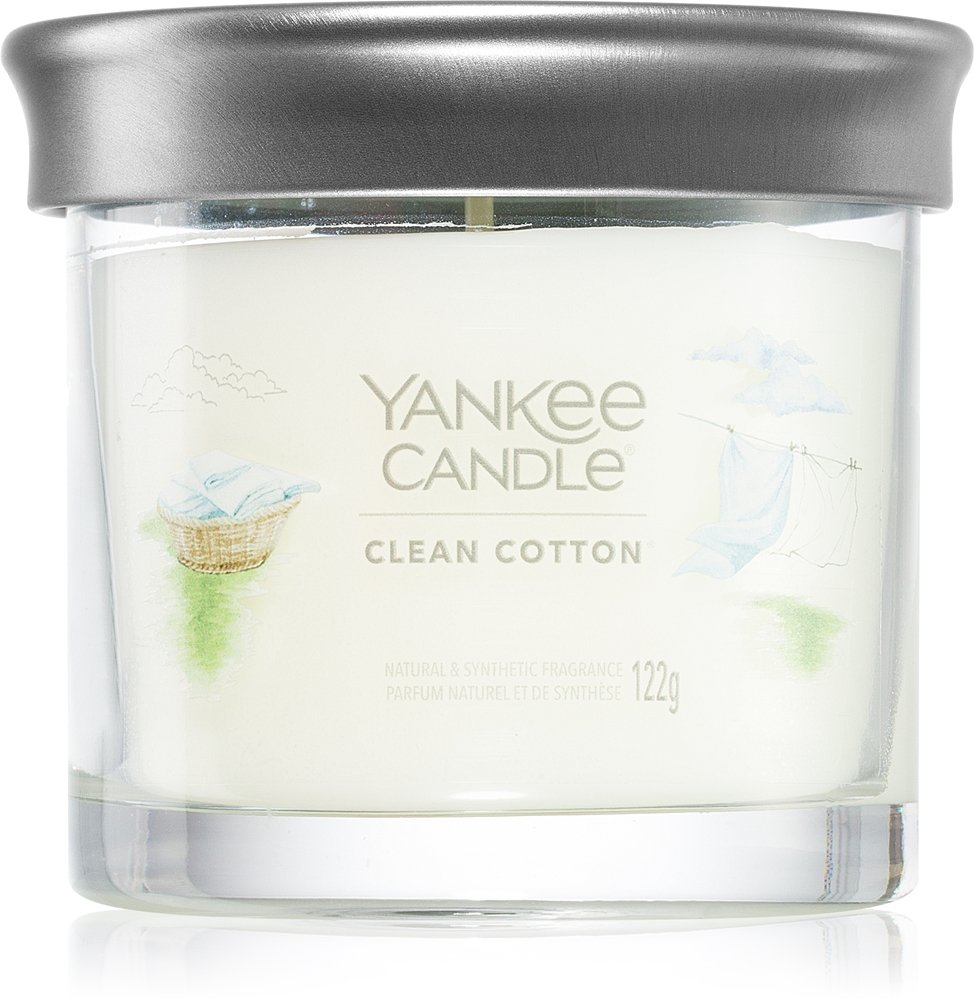 Yankee Candle Clean Cotton 122 g