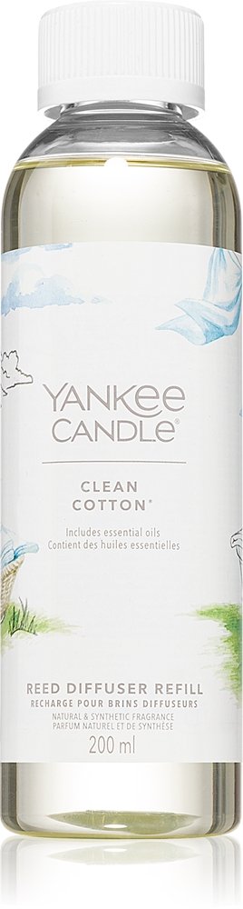 Yankee Candle Clean Cotton 200 ml