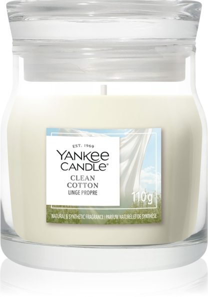 Yankee Candle Clean Cotton 110 g