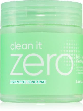 Banila Co. clean it zero Green Peel Toner Pad 70 St.