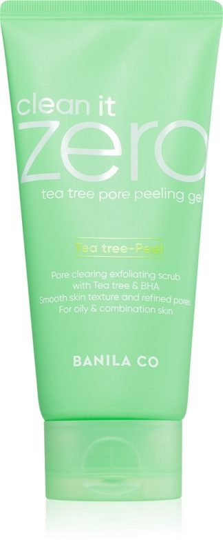 Banila Co. clean it zero Tea Tree Pore Peeling Gel 120 ml