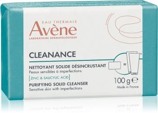 Avène Cleanance Purifying Solid Cleanser 100 g