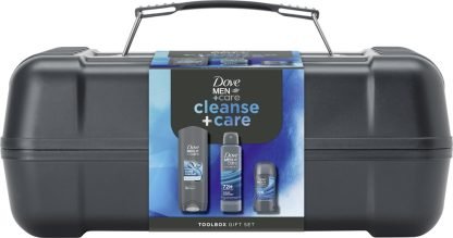 Dove Cleanse+Care