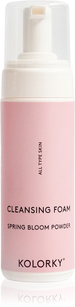 Kolorky Cleansing Foam 150 ml