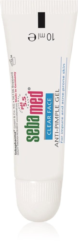 Sebamed Clear Face Anti-Pimple Gel 10 ml