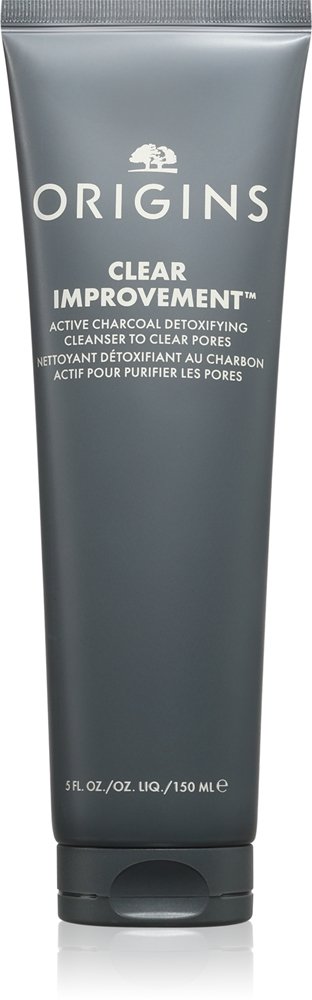 Origins Clear Improvement® Active Charcoal Detoxifying Cleanser to Clear Pores 150 ml