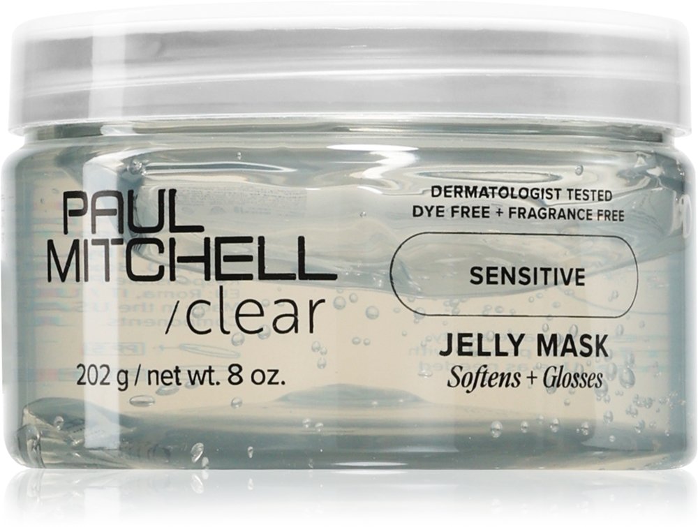 Paul Mitchell Clear Jelly Mask 202 g