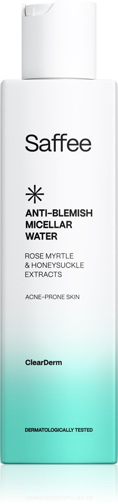 Saffee ClearDerm Anti-blemish Micellar Water 400 ml