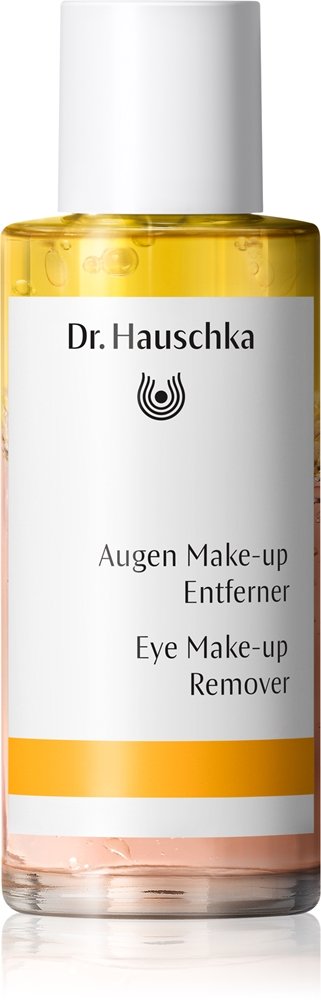 Dr. Hauschka Clenasing And Tonization Eye Make-up Remover 75 ml