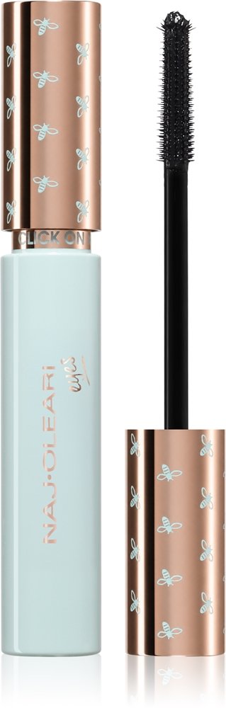 Naj Oleari Click on ME Waterproof Mascara 11,7 ml