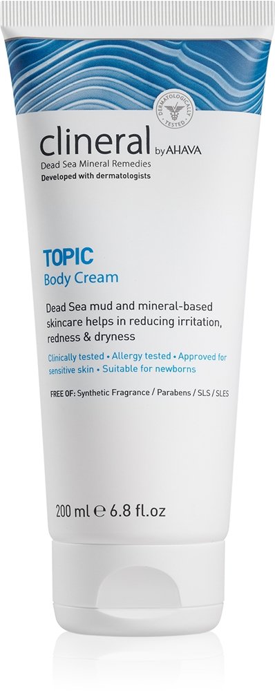 AHAVA Clineral TOPIC 200 ml
