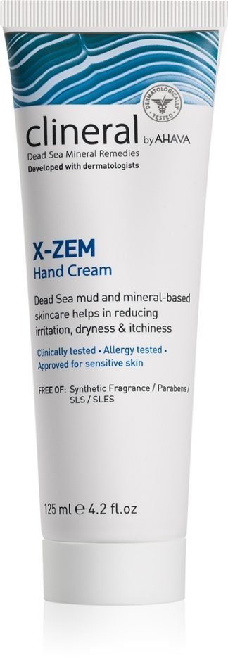 AHAVA Clineral X-ZEM 125 ml