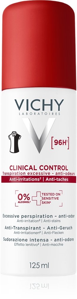 Vichy Clinical Control 125 ml