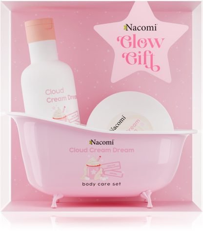 Nacomi Cloud Cream Dream