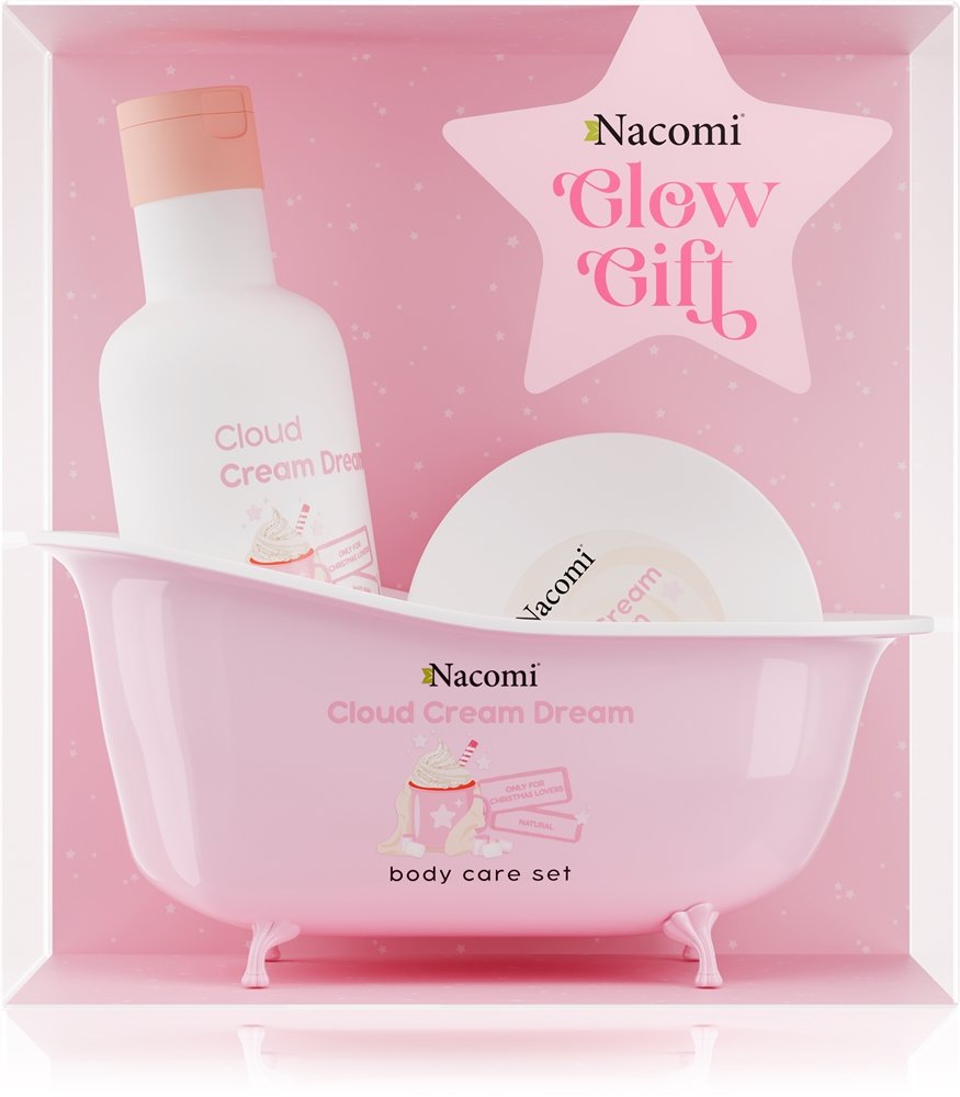 Nacomi Cloud Cream Dream